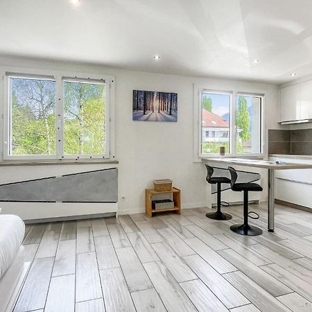 Homey Tidy - New / Proche Centre Annecy / Parking Gratuit / Logement Entierement Equipe Exteriör bild