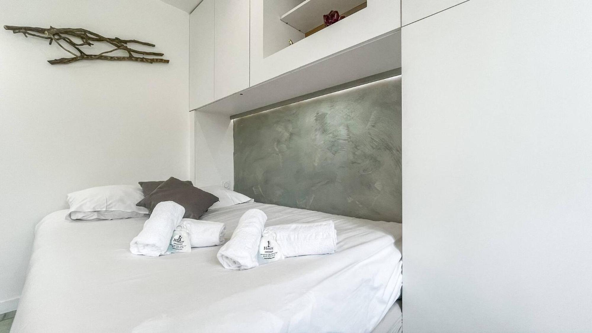 Homey Tidy - New / Proche Centre Annecy / Parking Gratuit / Logement Entierement Equipe Exteriör bild