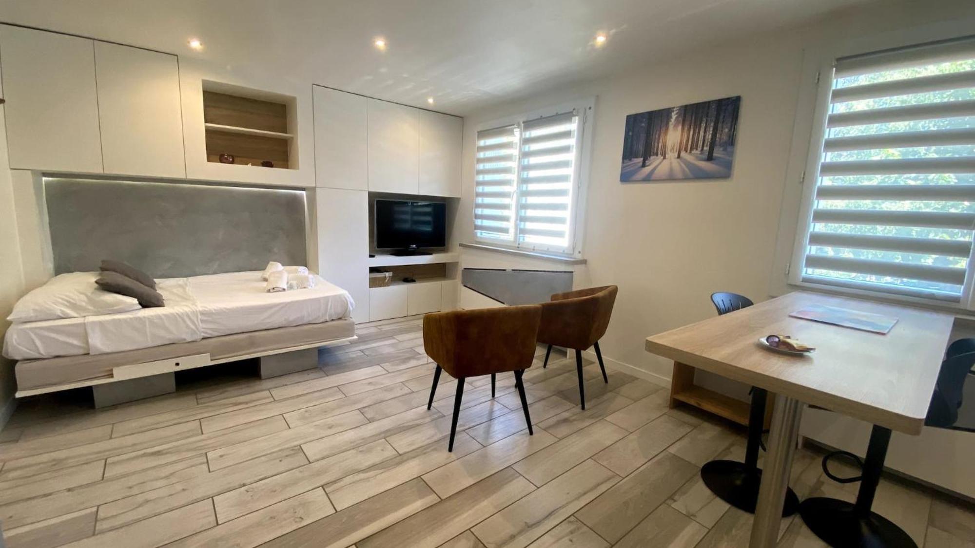 Homey Tidy - New / Proche Centre Annecy / Parking Gratuit / Logement Entierement Equipe Exteriör bild