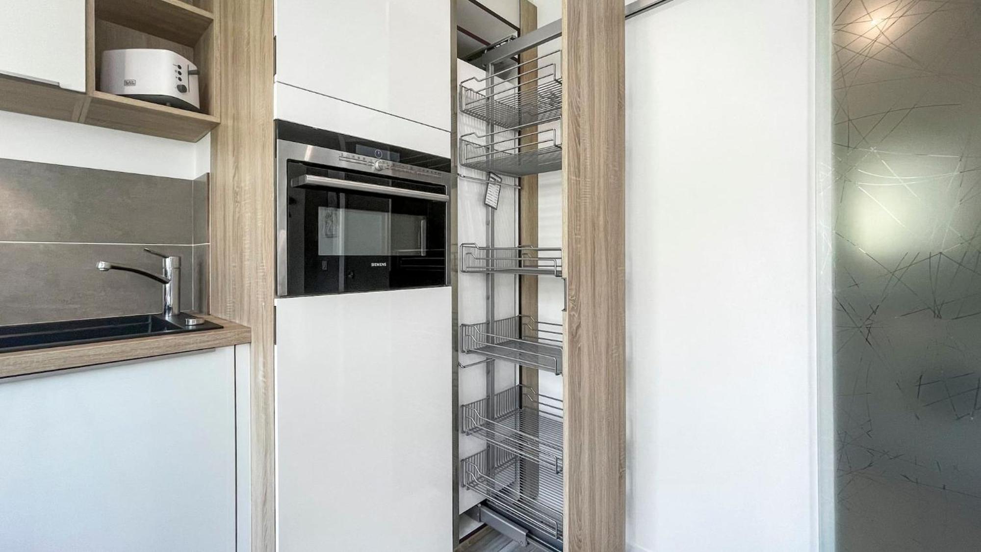 Homey Tidy - New / Proche Centre Annecy / Parking Gratuit / Logement Entierement Equipe Exteriör bild