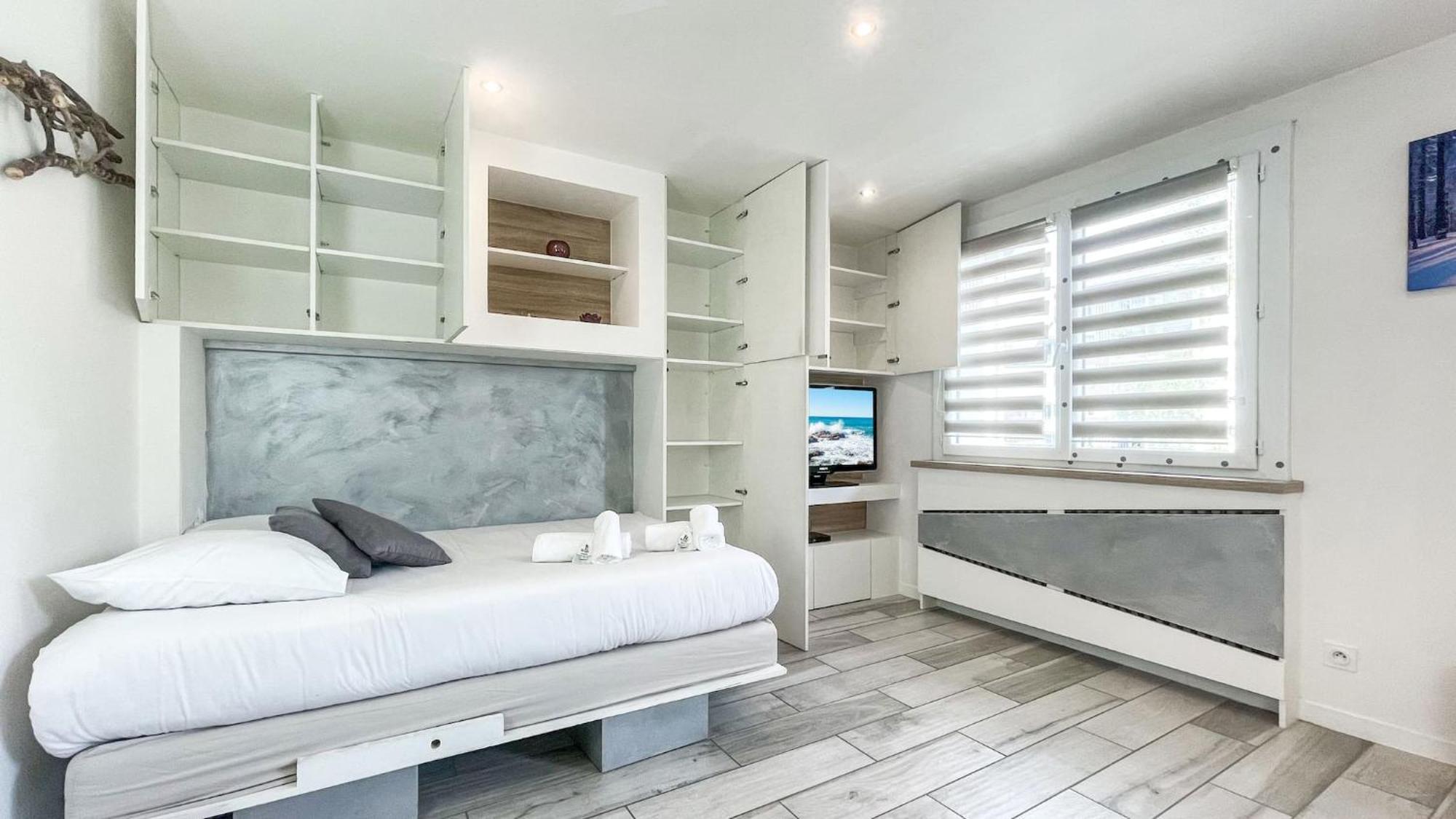 Homey Tidy - New / Proche Centre Annecy / Parking Gratuit / Logement Entierement Equipe Exteriör bild