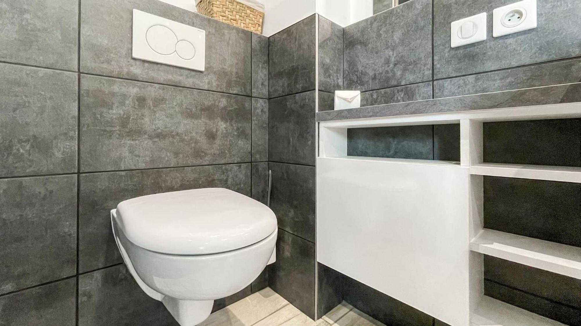 Homey Tidy - New / Proche Centre Annecy / Parking Gratuit / Logement Entierement Equipe Exteriör bild